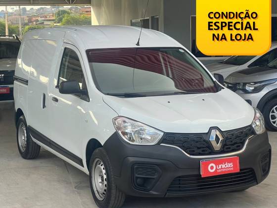 RENAULT KANGOO 1.6 16V SCE FLEX ADVANCED MANUAL